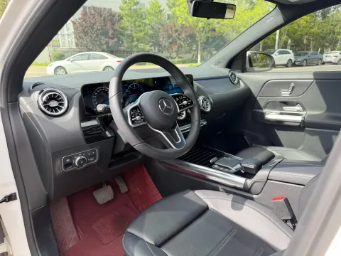 2020 Mercedes-Benz GLA Class 1.3T 163HP L4 7DCT