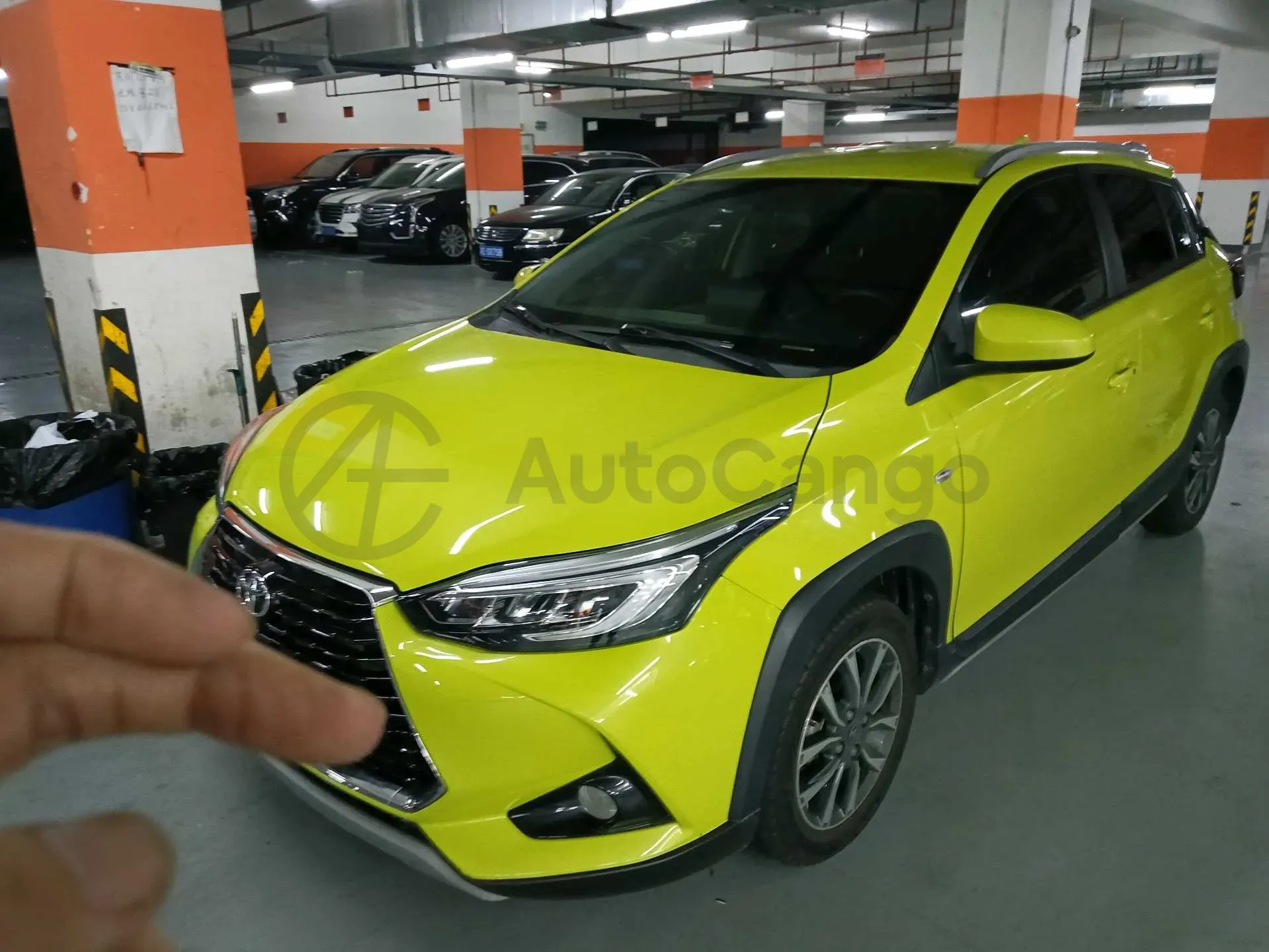 2022 Toyota Yaris L 1.5L 112HP L4 CVT,autocango,china used car exporter,china ev exporter,chinese used car exporter,chinese used ev exporter
