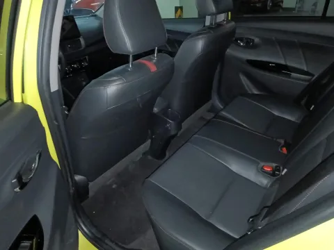 2022 Toyota Yaris L 1.5L 112HP L4 CVT
