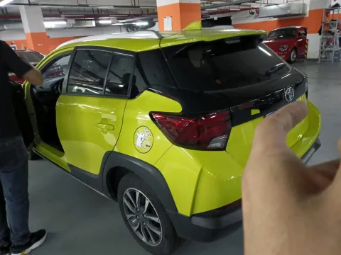 2022 Toyota Yaris L 1.5L 112HP L4 CVT