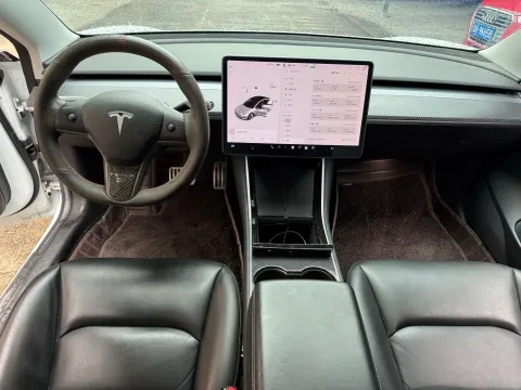 2020 Tesla Model 3 BEV 76.8KWH