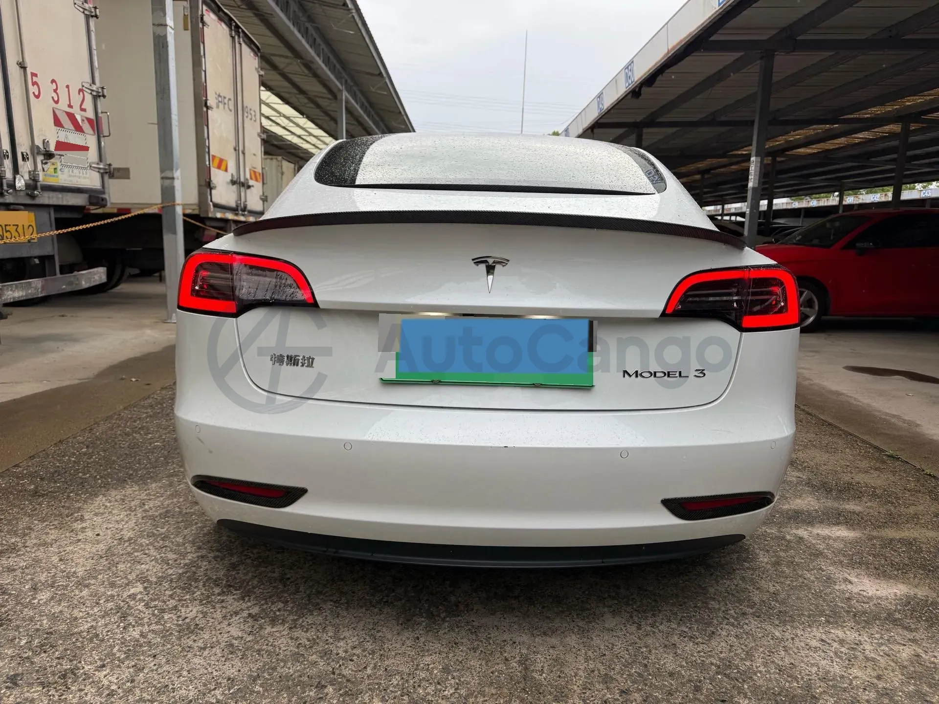 2020 Tesla Model 3 BEV 76.8KWH,autocango,china used car exporter,china ev exporter,chinese used car exporter,chinese used ev exporter