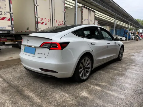 2020 Tesla Model 3 BEV 76.8KWH