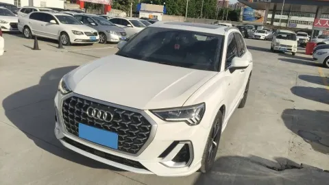 2024 AUDI Q3,autocango,china used car exporter,china ev exporter,chinese used car exporter,chinese used ev exporter