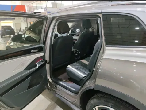 2021 Volkswagen ID.6 Crozz BEV 62.6KWH