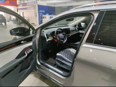 2021 Volkswagen ID.6 Crozz BEV 62.6KWH