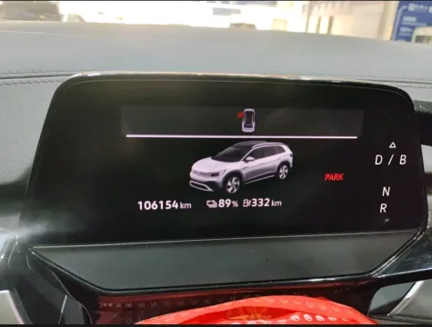 2021 Volkswagen ID.6 Crozz BEV 62.6KWH
