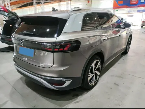 2021 Volkswagen ID.6 Crozz BEV 62.6KWH