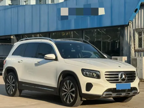 2025 Mercedes-Benz GLB Class 2.0T 190HP L4 8DCT,autocango,china used car exporter,china ev exporter,chinese used car exporter,chinese used ev exporter