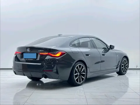 2022 BMW 4 Series 2.0T 184HP L4 8AT,autocango,china used car exporter,china ev exporter,chinese used car exporter,chinese used ev exporter