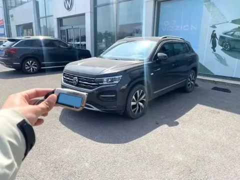 2023 VOLKSWAGEN TAYRON,autocango,china used car exporter,china ev exporter,chinese used car exporter,chinese used ev exporter
