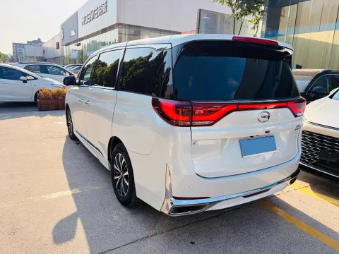 2023 GAC Trumpchi M8 2.0T 252HP L4 8AT,autocango,china used car exporter,china ev exporter,chinese used car exporter,chinese used ev exporter