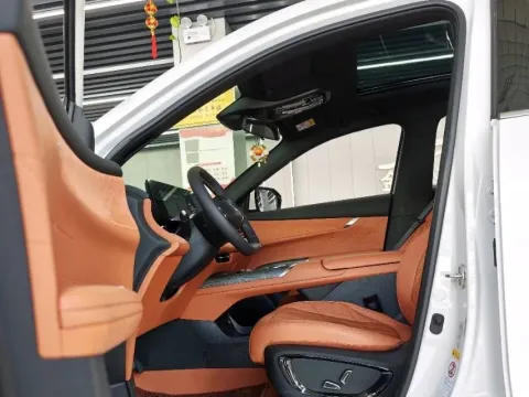 2025 ChangAn CS75 Plus 1.5T 192HP L4 8AT