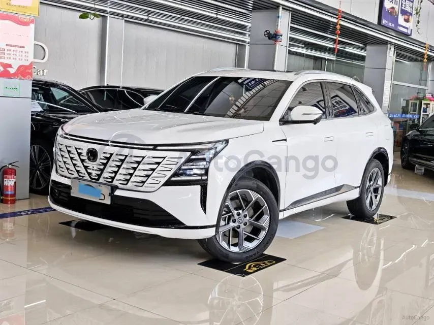 2025 ChangAn CS75 Plus 1.5T 192HP L4 8AT,autocango,china used car exporter,china ev exporter,chinese used car exporter,chinese used ev exporter