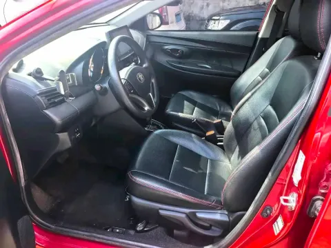2022 Toyota Vios 1.5L 112HP L4 CVT