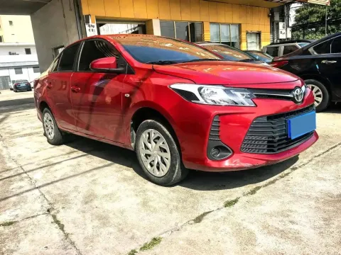 2022 Toyota Vios 1.5L 112HP L4 CVT
