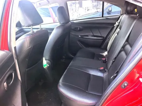 2022 Toyota Vios 1.5L 112HP L4 CVT