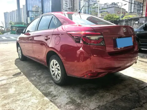 2022 Toyota Vios 1.5L 112HP L4 CVT
