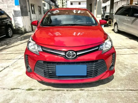 2022 Toyota Vios 1.5L 112HP L4 CVT