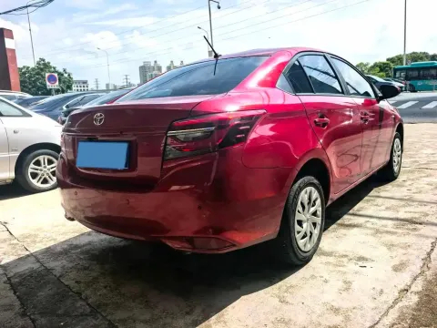 2022 Toyota Vios 1.5L 112HP L4 CVT