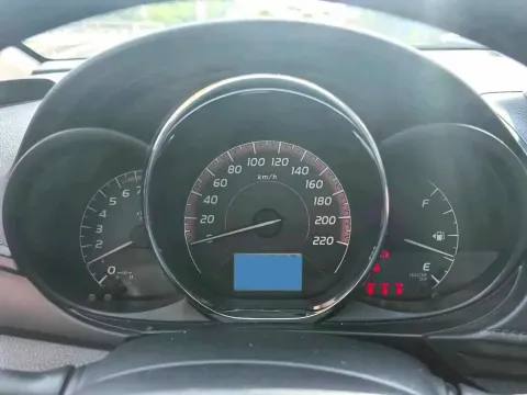 2022 Toyota Vios 1.5L 112HP L4 CVT