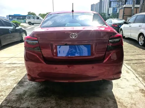 2022 Toyota Vios 1.5L 112HP L4 CVT