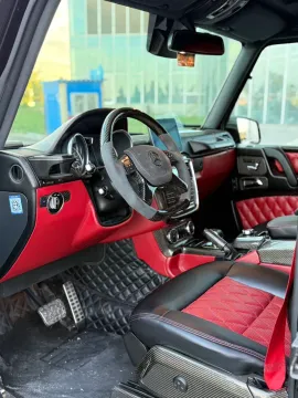 2017 Mercedes-Benz G Class 3.0T 245HP V6 7AT