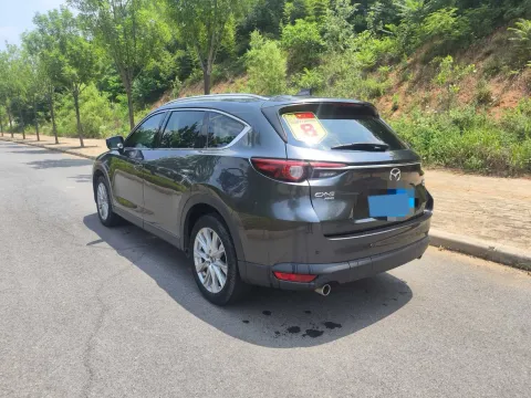 2019 Mazda CX-8 2.5L 192HP L4 6AT
