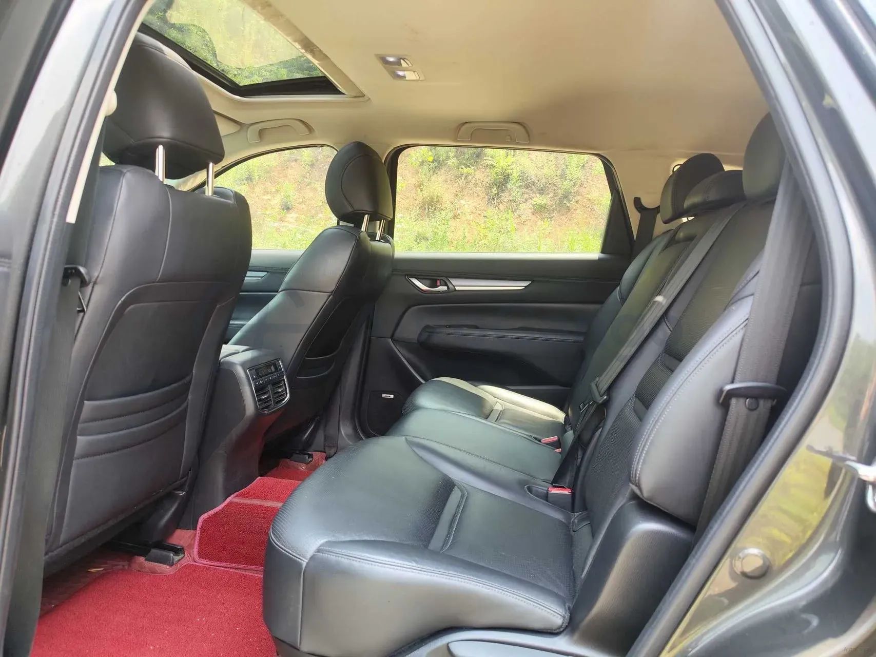 2019 Mazda CX-8 2.5L 192HP L4 6AT,autocango,china used car exporter,china ev exporter,chinese used car exporter,chinese used ev exporter