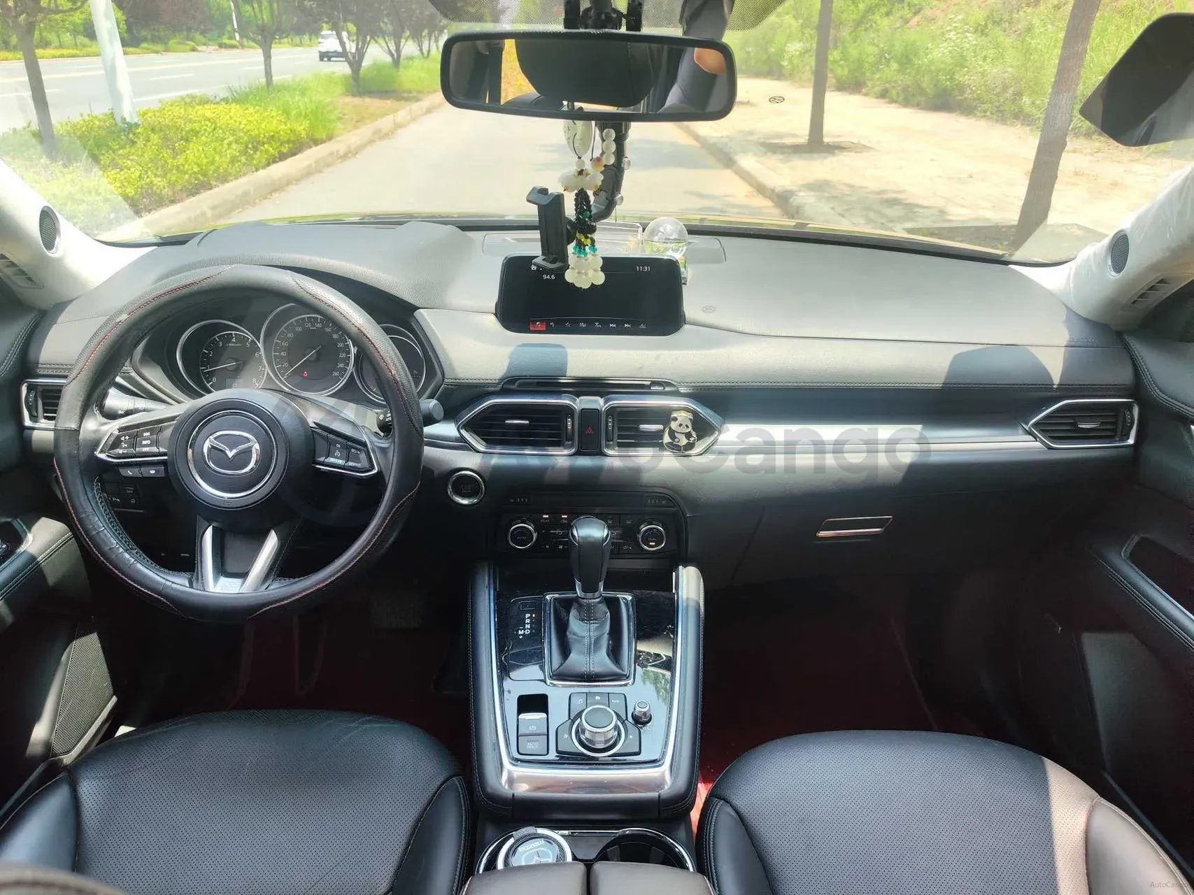 2019 Mazda CX-8 2.5L 192HP L4 6AT,autocango,china used car exporter,china ev exporter,chinese used car exporter,chinese used ev exporter