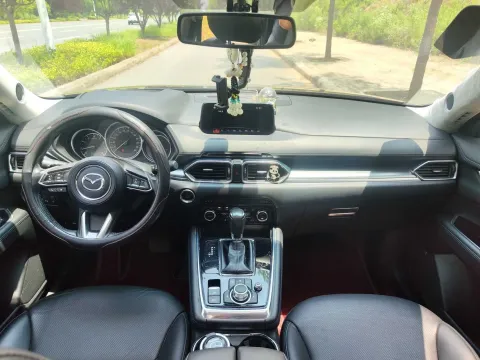 2019 Mazda CX-8 2.5L 192HP L4 6AT