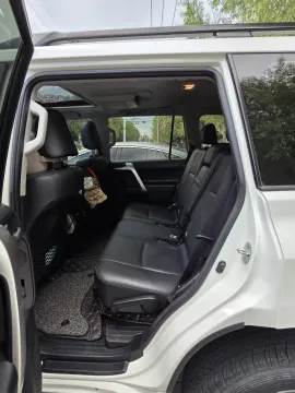 2018 Toyota Land Cruiser Prado 3.5L 280HP V6 6AT,autocango,china used car exporter,china ev exporter,chinese used car exporter,chinese used ev exporter