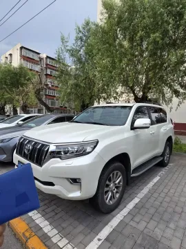 2018 TOYOTA LAND CRUISER PRADO,autocango,china used car exporter,china ev exporter,chinese used car exporter,chinese used ev exporter