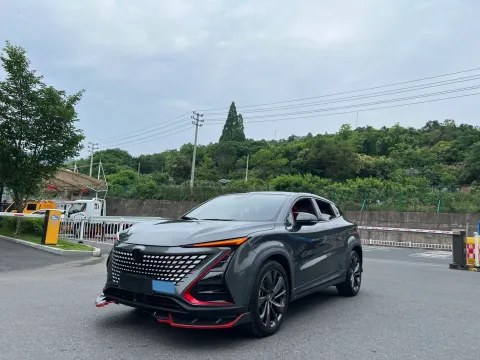 2020 CHANGAN UNI-T,autocango,china used car exporter,china ev exporter,chinese used car exporter,chinese used ev exporter