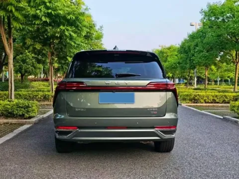 2025 WEY BlueMountain 1.5T 170HP L4 4DHT PHEV 52.3KWH
