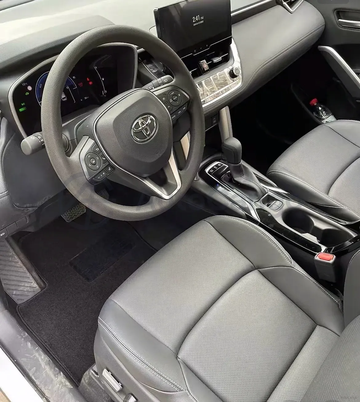 2023 Toyota Frontlander 2.0L 152HP L4 E-CVT Hybrid,autocango,china used car exporter,china ev exporter,chinese used car exporter,chinese used ev exporter