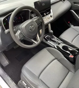 2023 Toyota Frontlander 2.0L 152HP L4 E-CVT Hybrid