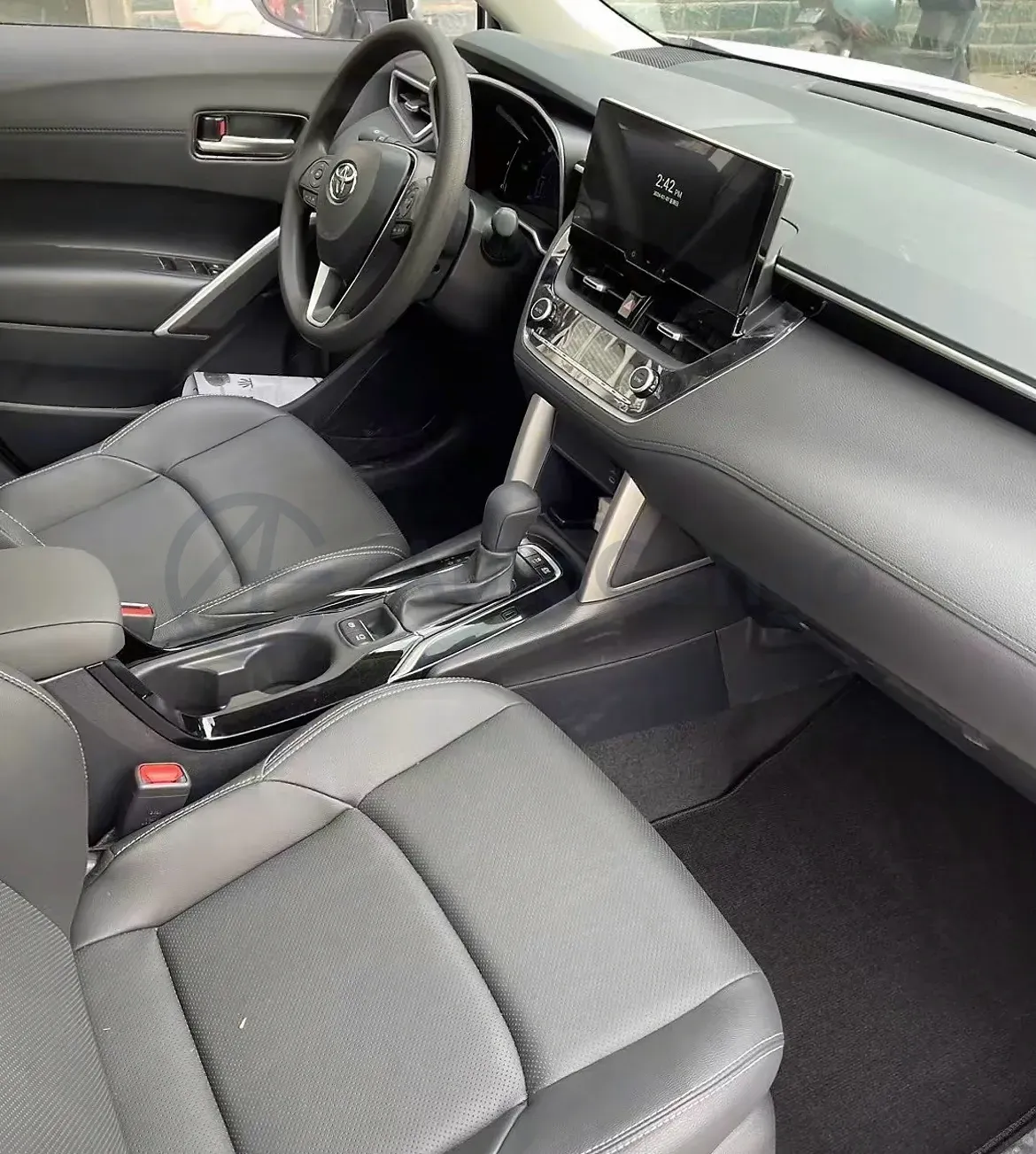 2023 Toyota Frontlander 2.0L 152HP L4 E-CVT Hybrid,autocango,china used car exporter,china ev exporter,chinese used car exporter,chinese used ev exporter