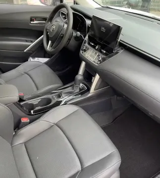 2023 Toyota Frontlander 2.0L 152HP L4 E-CVT Hybrid