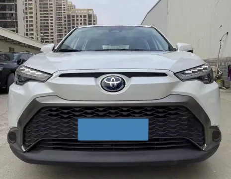 2023 Toyota Frontlander 2.0L 152HP L4 E-CVT Hybrid