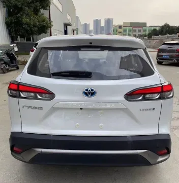 2023 Toyota Frontlander 2.0L 152HP L4 E-CVT Hybrid