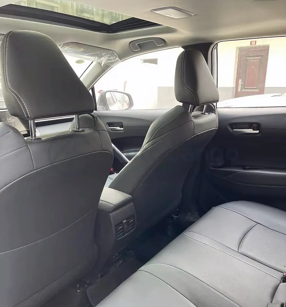 2023 Toyota Frontlander 2.0L 152HP L4 E-CVT Hybrid,autocango,china used car exporter,china ev exporter,chinese used car exporter,chinese used ev exporter