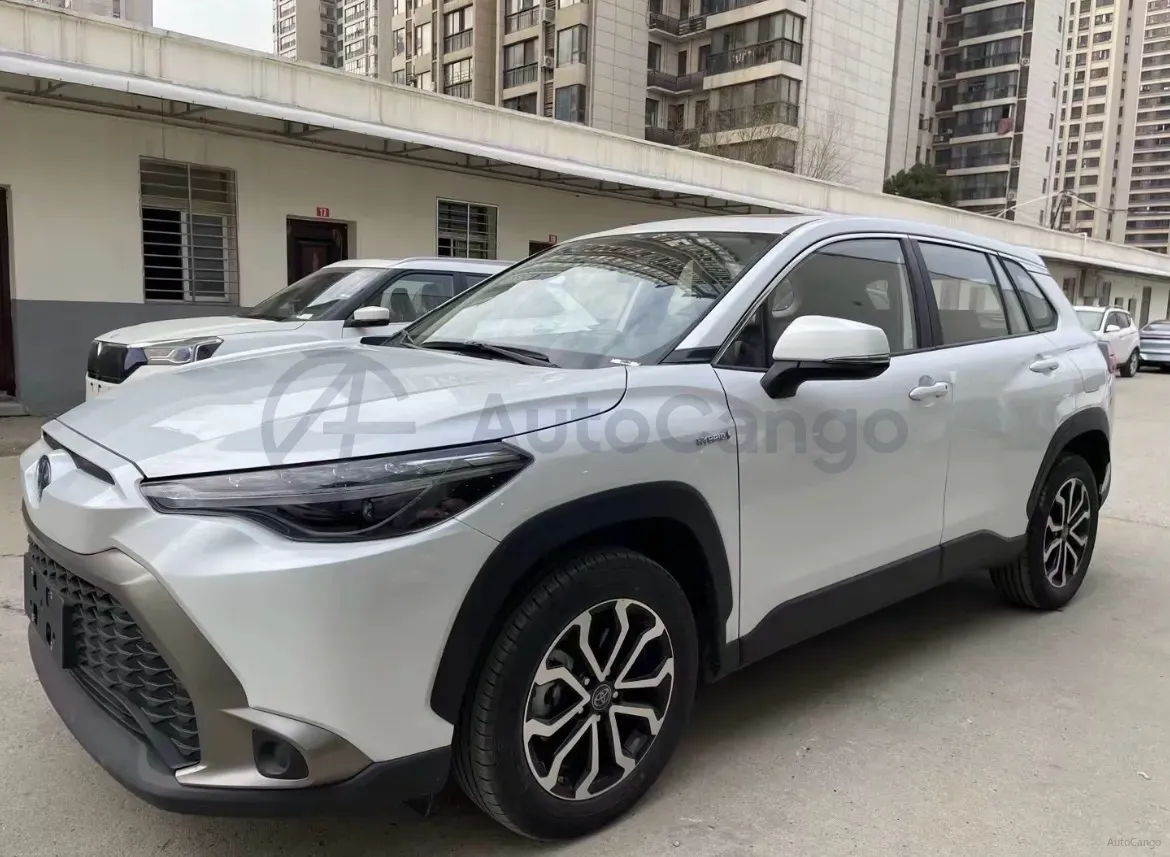2023 Toyota Frontlander 2.0L 152HP L4 E-CVT Hybrid,autocango,china used car exporter,china ev exporter,chinese used car exporter,chinese used ev exporter