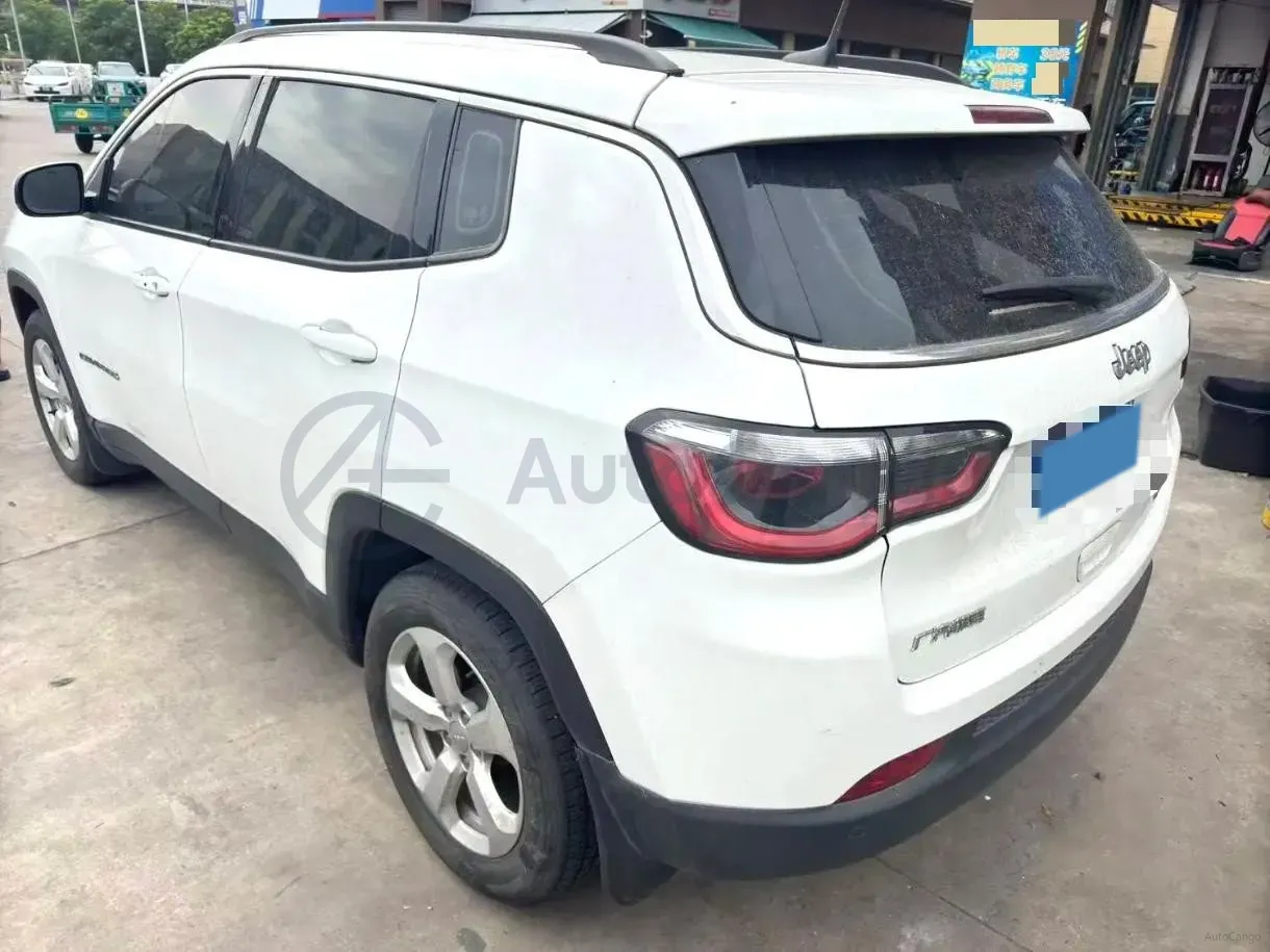 2019 Jeep Compass 1.3T 173HP L4 7DCT,autocango,china used car exporter,china ev exporter,chinese used car exporter,chinese used ev exporter