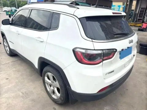2019 Jeep Compass 1.3T 173HP L4 7DCT