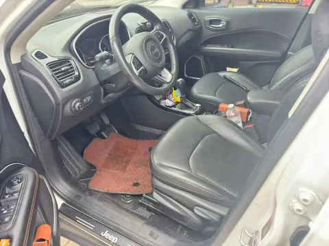 2019 Jeep Compass 1.3T 173HP L4 7DCT