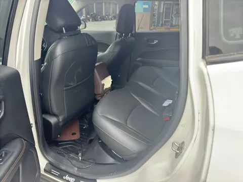 2019 Jeep Compass 1.3T 173HP L4 7DCT