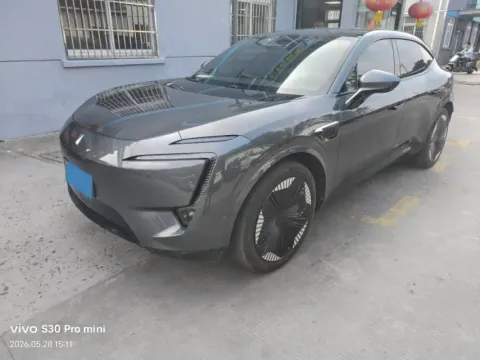 2023 AVATR 11,autocango,china used car exporter,china ev exporter,chinese used car exporter,chinese used ev exporter