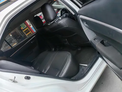 2017 Toyota Corolla 1.2T 116HP L4 CVT