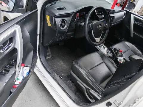 2017 Toyota Corolla 1.2T 116HP L4 CVT